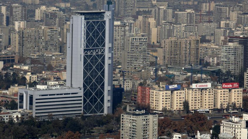 Ranking posicionó a Santiago como la ciudad más inteligente de América Latina