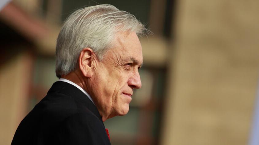Muere expresidente Sebastián Piñera en accidente aéreo en Lago Ranco