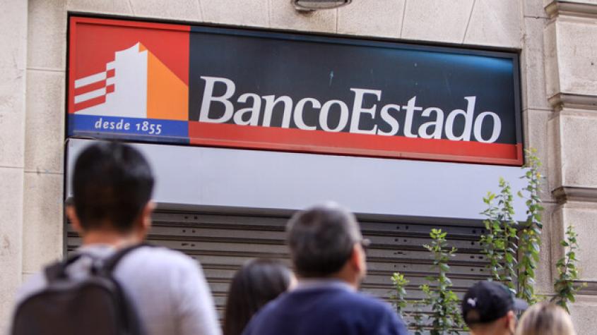 "Juntos Chile se levanta": Estas son las sucursales de BancoEstado abiertas para poder ir a donar
