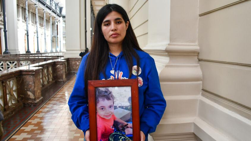 Madre de Tomás Bravo: "La justicia y el Estado le fallaron a mi hijo"
