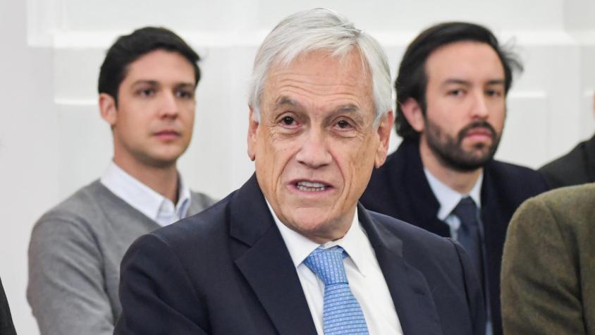 Exjefe de los 33 mineros recordó a ex Presidente Piñera: “Hizo todo lo posible para que hoy estemos con vida”