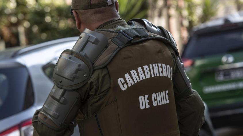 Femicidio en Maipú: Detienen a sujeto que mató a su pareja y ocultó el cuerpo en una maleta Femicidio en Maipú: Detienen a sujeto que mató a su pareja y ocultó el cuerpo en una maleta