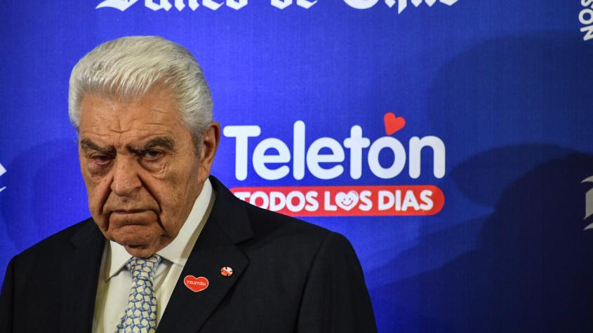 "Vocación de servicio público": Don Francisco despide a Sebastián Piñera