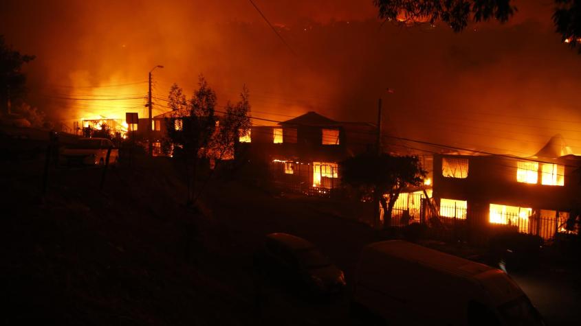 Estado de Catástrofe en Valparaíso: ¿En qué consiste?