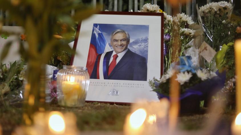 Gobierno detalló cuándo y dónde se realizará funeral de Estado a ex Presidente Piñera