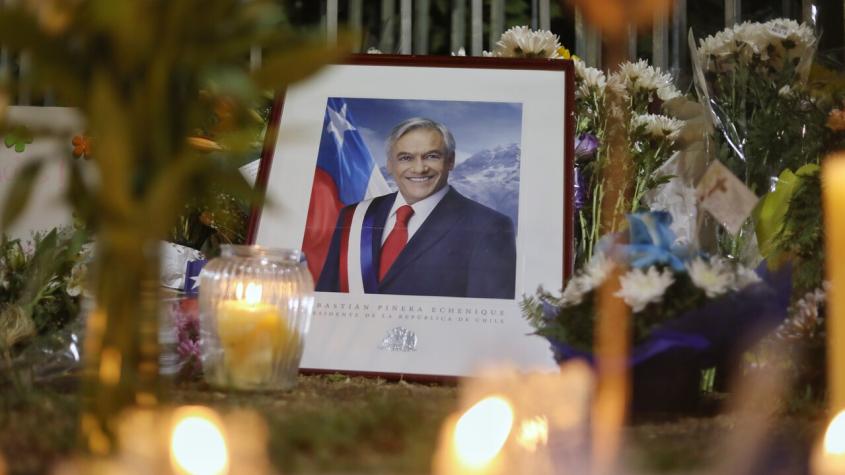 MINUTO A MINUTO | Culmina funeral de Estado del ex Presidente Piñera: Familia lo despide en ceremonia privada