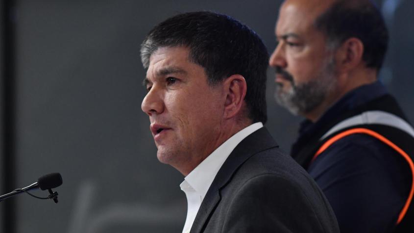 Monsalve dice que es "prematuro" sacar conclusiones por plan de emergencia para Viña del Mar Monsalve dice que es "prematuro" sacar conclusiones por plan de emergencia para Viña del Mar