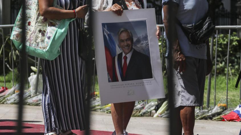 No estará en el Cementerio General: Dónde será sepultado el expresidente Piñera