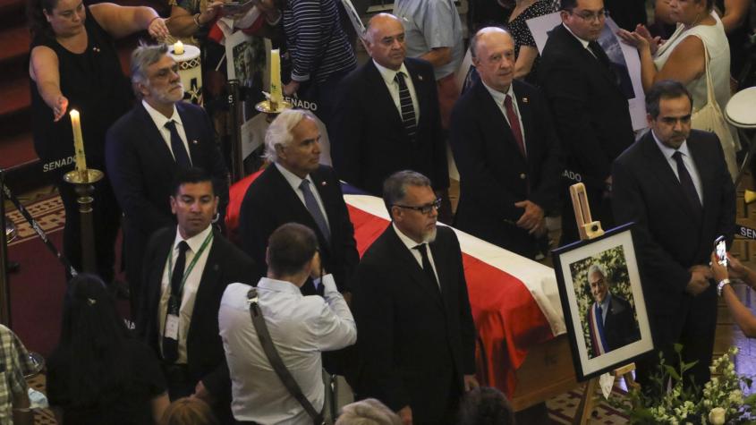 Funeral de Sebastián Piñera: Conoce los desvíos de tránsitos que habrán en Santiago este viernes