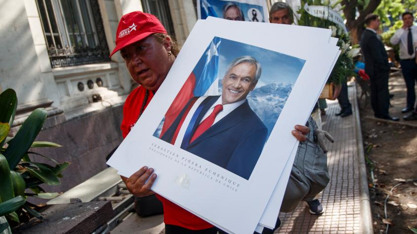 EN VIVO | Sigue el funeral del ex Presidente Sebastián Piñera