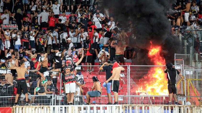Estadio Seguro carga contra responsables que "sólo buscaron destrucción" durante la Supercopa