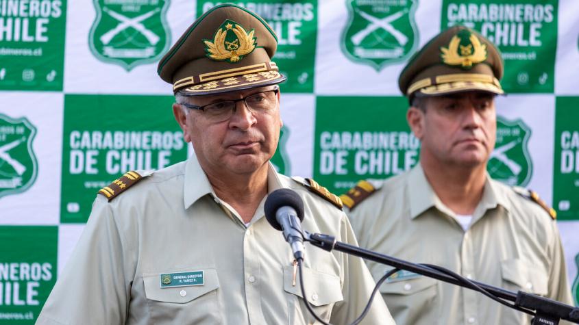 "No corresponde": General Yáñez descarta hablar de fallas en inteligencia por secuestro de ex militar venezolano