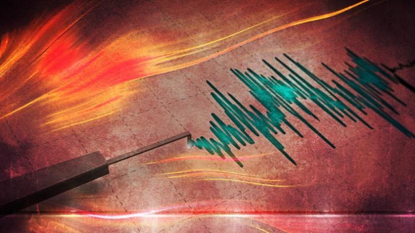 Reportan secuencia de temblores en la comuna de Navidad: Se registraron 30 sismos