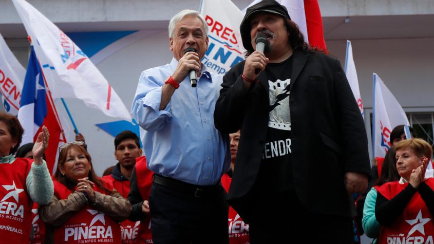 "Alcanzó a soltarse": "Negro" Piñera entregó nuevos detalles del accidente del expresidente Piñera