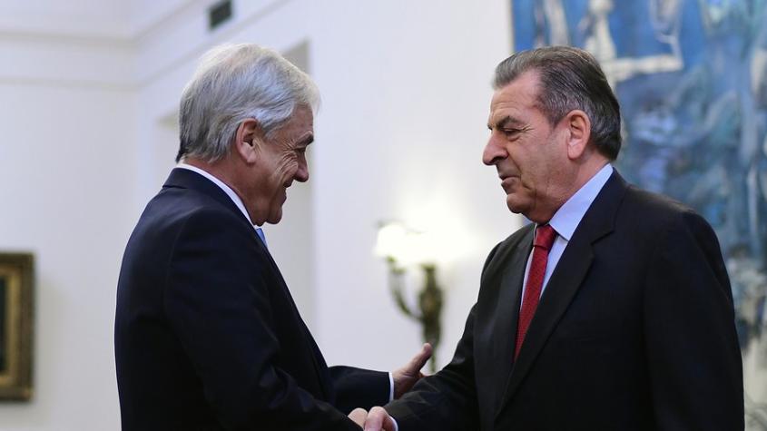 Ex Presidente Frei por muerte de Sebastián Piñera: "Se va un líder que marcó un capítulo importante de los últimos 30 años" Ex Presidente Frei por muerte de Sebastián Piñera: "Se va un líder que marcó un capítulo importante de los últimos 30 años"
