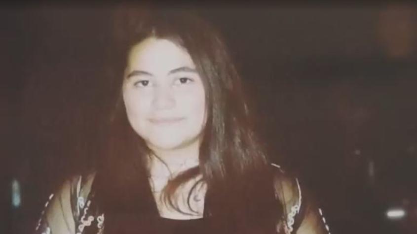 “Tenemos la esperanza”: Familia de Anastasia sigue buscando a la joven desaparecida en Quilpué