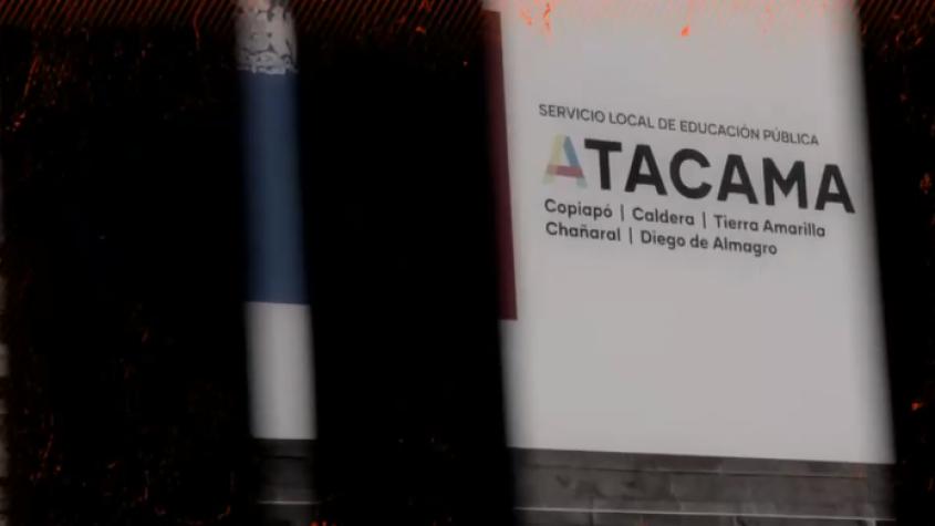 Inicio de año escolar en Atacama está en riesgo por falta de reparación de los establecimientos