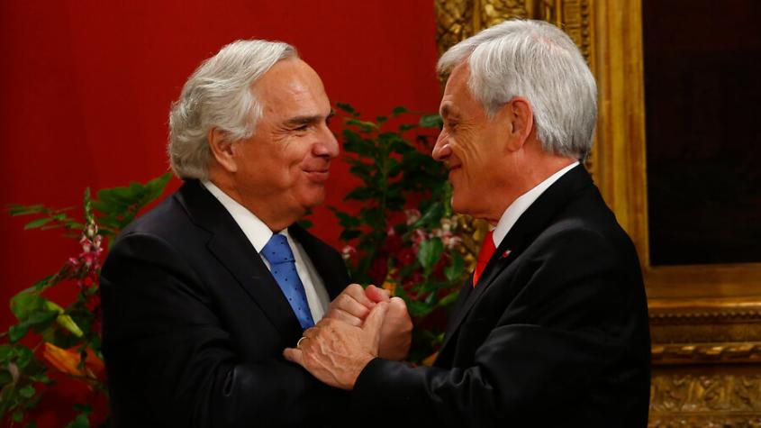 Andrés Chadwick asume labor de coordinación para funeral de ex Presidente Piñera