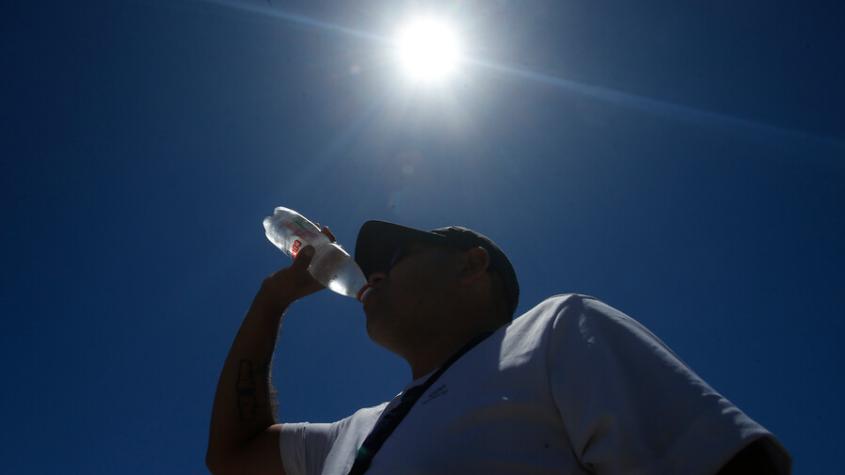 Alerta por nuevo evento de altas temperaturas extremas en cuatro regiones: Se esperan 37°C