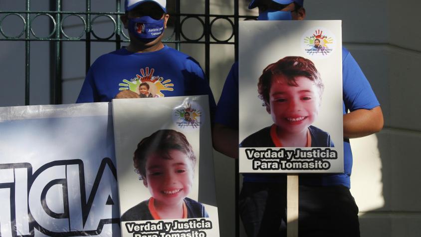 "Ni perdón ni olvido": La petición de la madre de Tomás Bravo a tres años de su muerte 