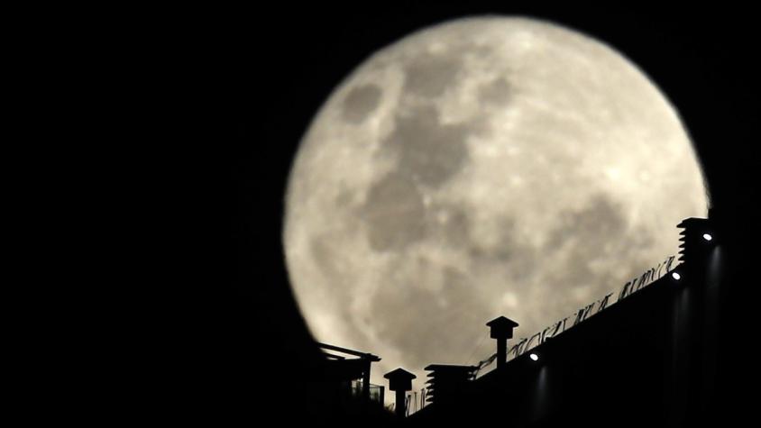 Luna llena de febrero: ¿Cuándo y a que hora se podrá ver?