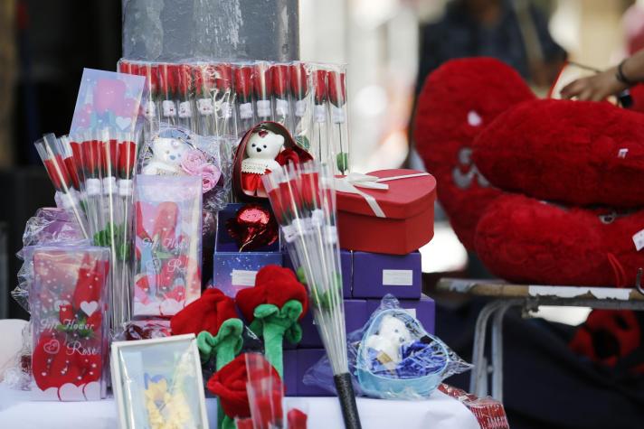 Los peores regalos de San Valentín para una mujer