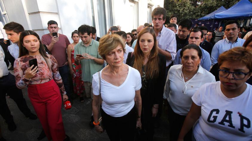 Evelyn Matthei y muerte de ex Presidente Piñera: “Se nos va un líder formidable, un hombre muy extraordinario” Evelyn Matthei y muerte de ex Presidente Piñera: “Se nos va un líder formidable, un hombre muy extraordinario”