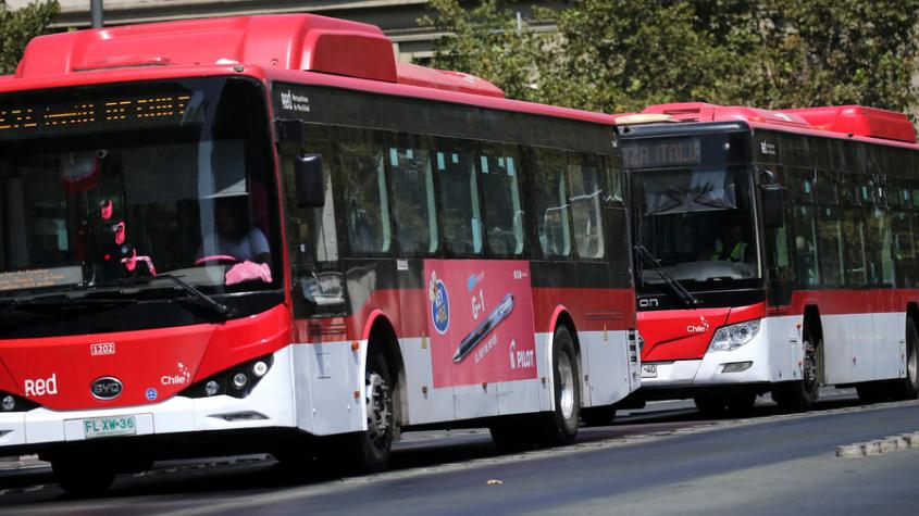 Subsecretario de Transportes y amenaza de paro de buses en "Súper Lunes": "Esperamos mantener el diálogo"