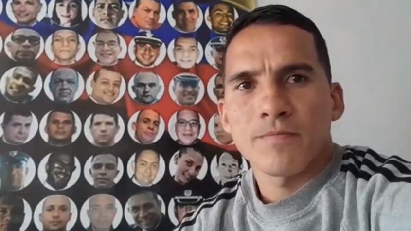 Gobierno anunció querella por caso de ex militar venezolano secuestrado en Chile Gobierno anunció querella por caso de ex militar venezolano secuestrado en Chile