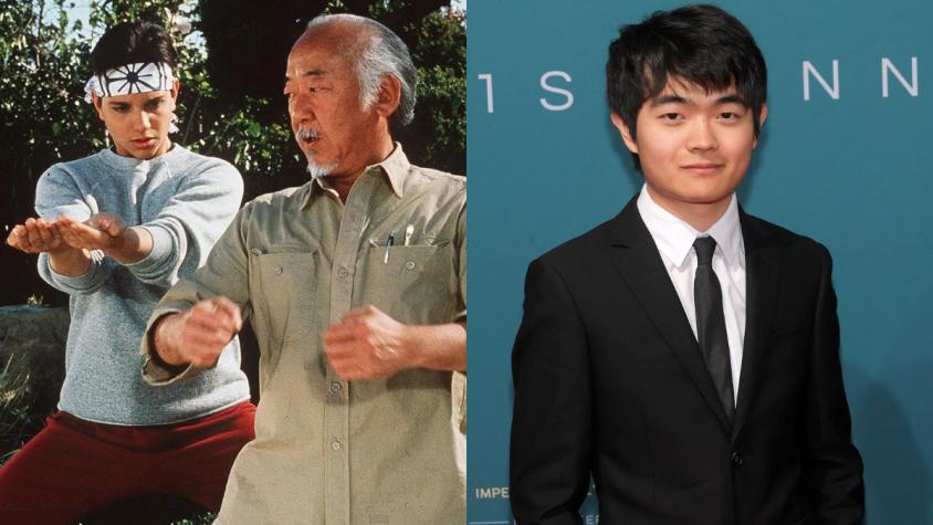 Actor de Disney será el protagonista de la nueva versión de Karate Kid que contará con Ralph Macchio y Jackie Chan