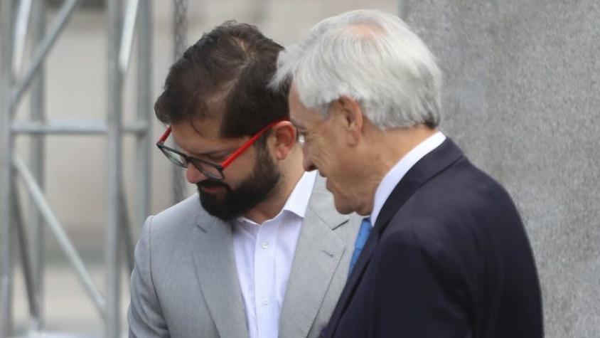 Lista de querellantes contra Piñera incluye a actuales ministros y senadores oficialistas
