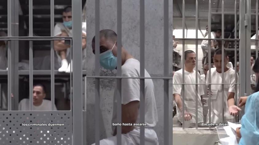 No tienen baños ni duchas: Así luce la cárcel más estricta del mundo