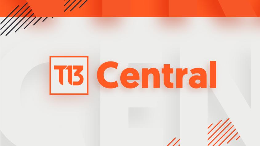 Revisa la edición de T13 Central de este 24 de febrero
