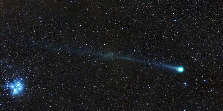 Los 5 cometas que podrás ver desde la Tierra este 2024