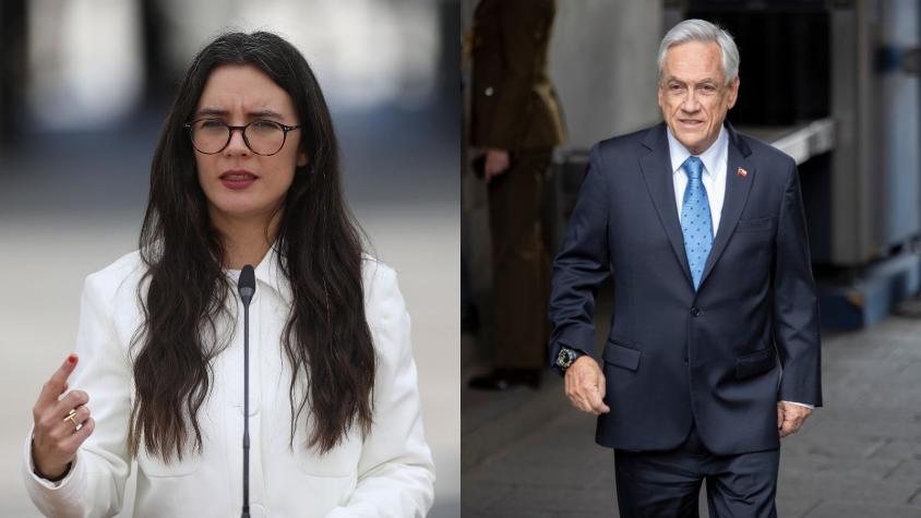 Ministra Vallejo por fallecimiento del ex Presidente Piñera: “Chile se enluta de este hecho”
