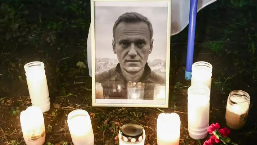 EE.UU. sanciona a funcionarios rusos por muerte de Navalny