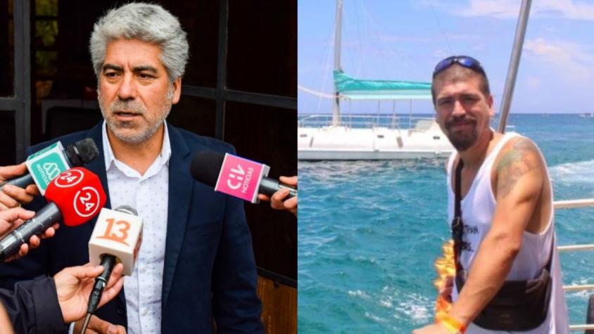 Padre de Antonia Barra habla tras muerte de su hijo: "Tratando de superar esta nueva desgracia" Padre de Antonia Barra habla tras muerte de su hijo: "Tratando de superar esta nueva desgracia"