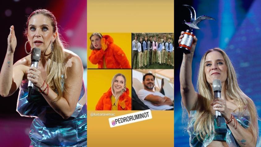 Rutina de Alison Mandel en el Festival de Viña 2024 se tomó las redes: mira los mejores memes