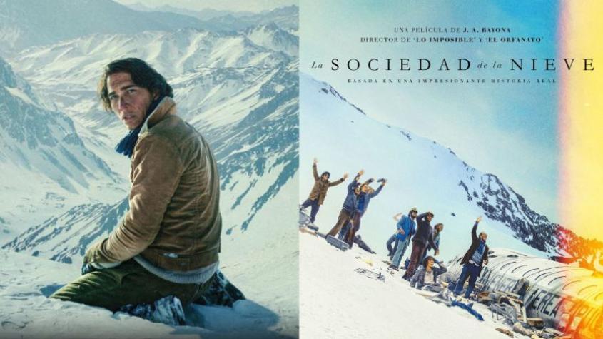 "La sociedad de la nieve" arrasa en los premios Goya y mira a los Óscar