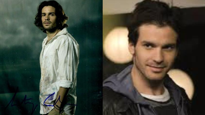 Qué fue de Santiago Cabrera, el actor chileno que estuvo en “Héroes” y “La Vida de los Peces”