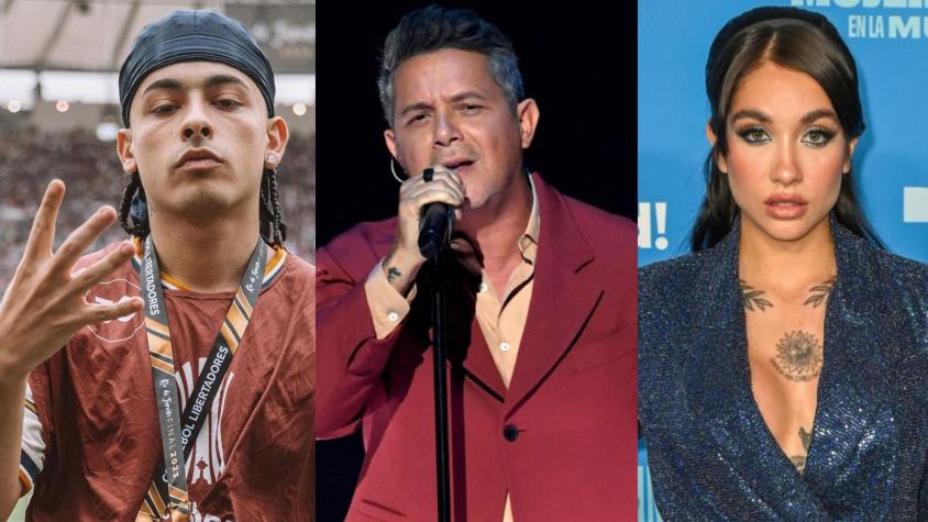 Festival de Viña 2024: Estos son los artistas día por día Festival de Viña 2024: Estos son los artistas día por día