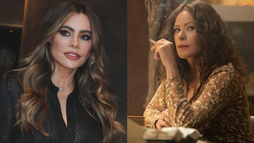 El impactante cambio de look de Sofía Vergara para interpretar a Griselda Blanco para Netflix