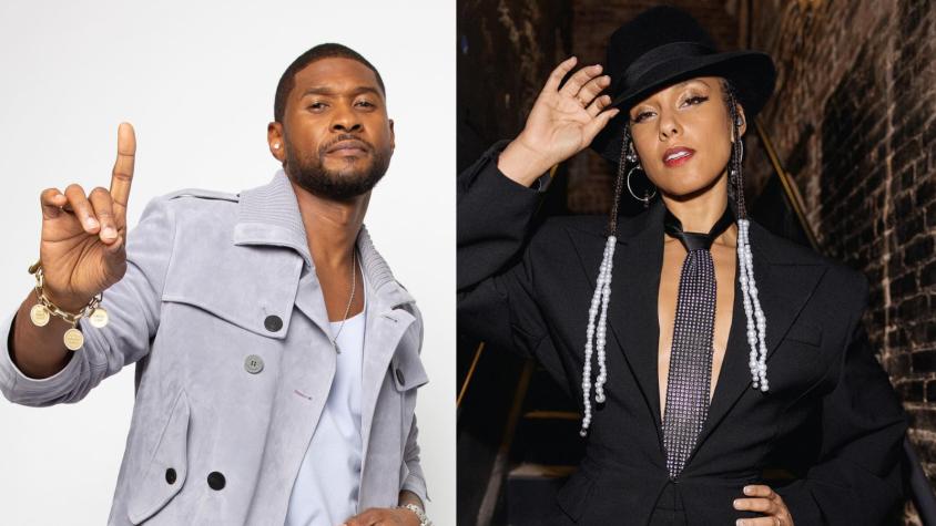 Super Bowl 2024: Aseguran que Alicia Keys acompañará a Usher en el show de medio tiempo 