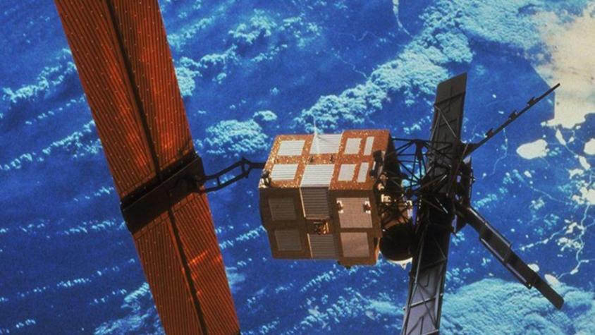 Un enorme satélite se estrelló contra la Tierra este miércoles: ¿Hubo daños?