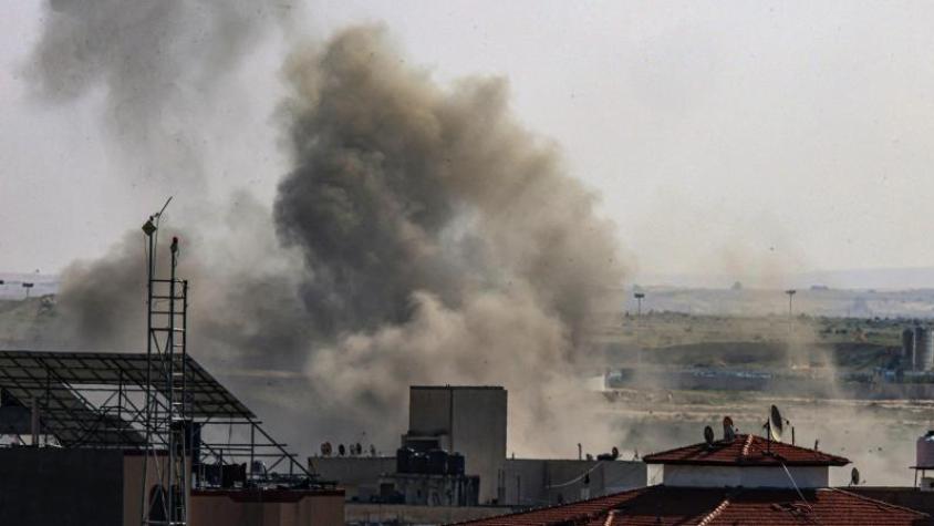 Catar admite difícil tregua en Gaza por insistencia israelí en atacar Rafah