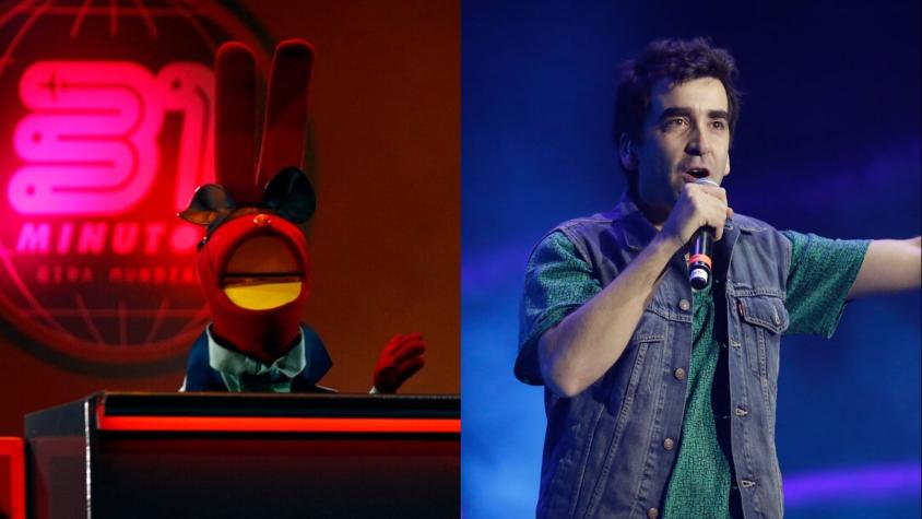 ¿La conocías?: La enigmática versión de hit de Miranda! de Juan Carlos Bodoque y Pedro Piedra ¿La conocías?: La enigmática versión de hit de Miranda! de Juan Carlos Bodoque y Pedro Piedra