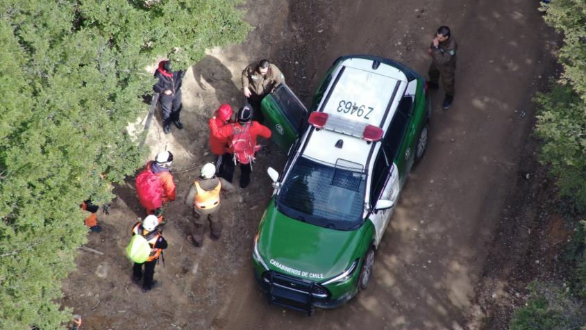 Tras 15 horas de búsqueda, encuentran a madre e hija extraviadas en Punta Arenas