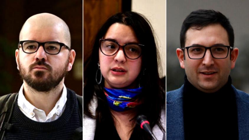 Caso Convenios: Fiscal de Antofagasta viaja a Santiago para interrogar a Jackson, Martínez y Crispi