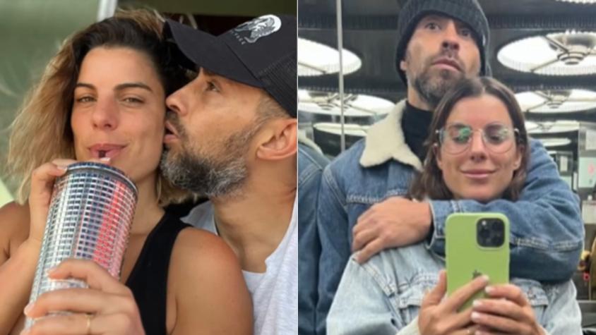 "Eres muy especial para mí": Jorge Valdivia oficializa relación con Maite Orsini con tierno saludo de cumpleaños