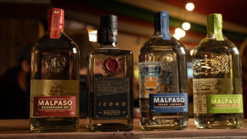 Viña Concha y Toro compra marca Malpaso y refuerza su presencia en categoría Pisco Premium